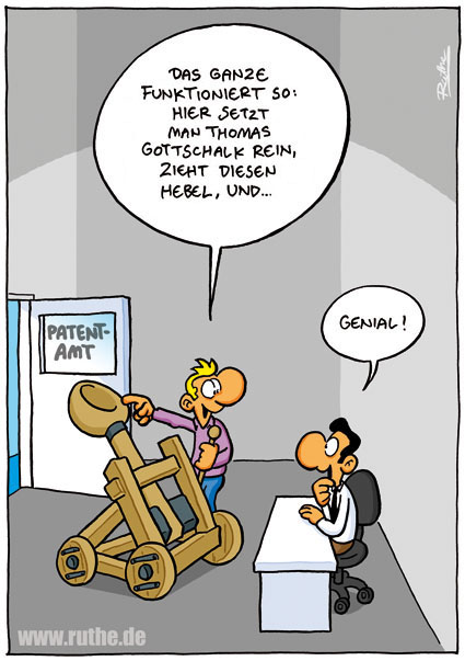 Der passt grade wieder so gut.