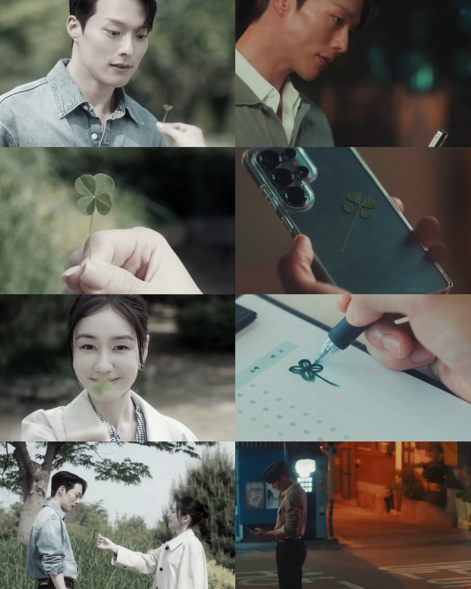 hopedrea19760's tweet image. he&apos;s so in love 🥹🍀. . 

#ahneunjin &amp;amp; #jangkiyong
#dynamitekiss