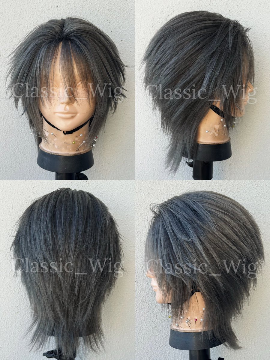 コスプレウィッグオーダー