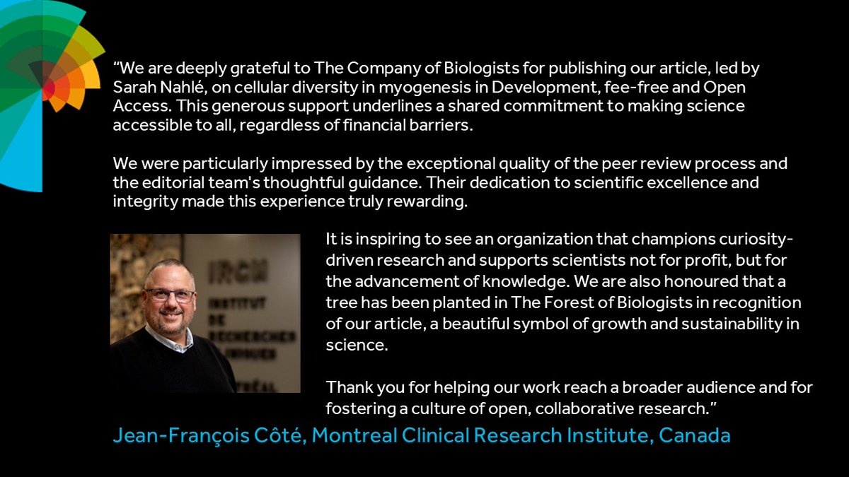 The Company of Biologists tweet media