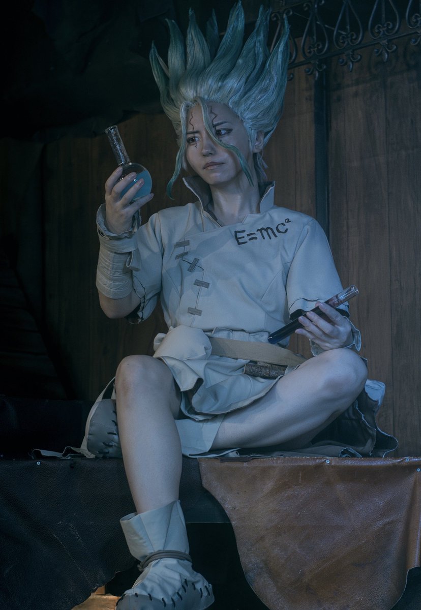 【cosplay】Dr.STONE 石神千空

Photo:emo <a href="/emo_Gcos/">emo</a>