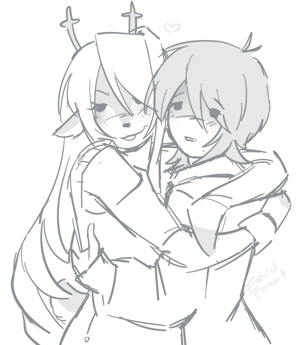 foxtailedfennec's tweet image. Damn girl we get it 😭 
#kriselle