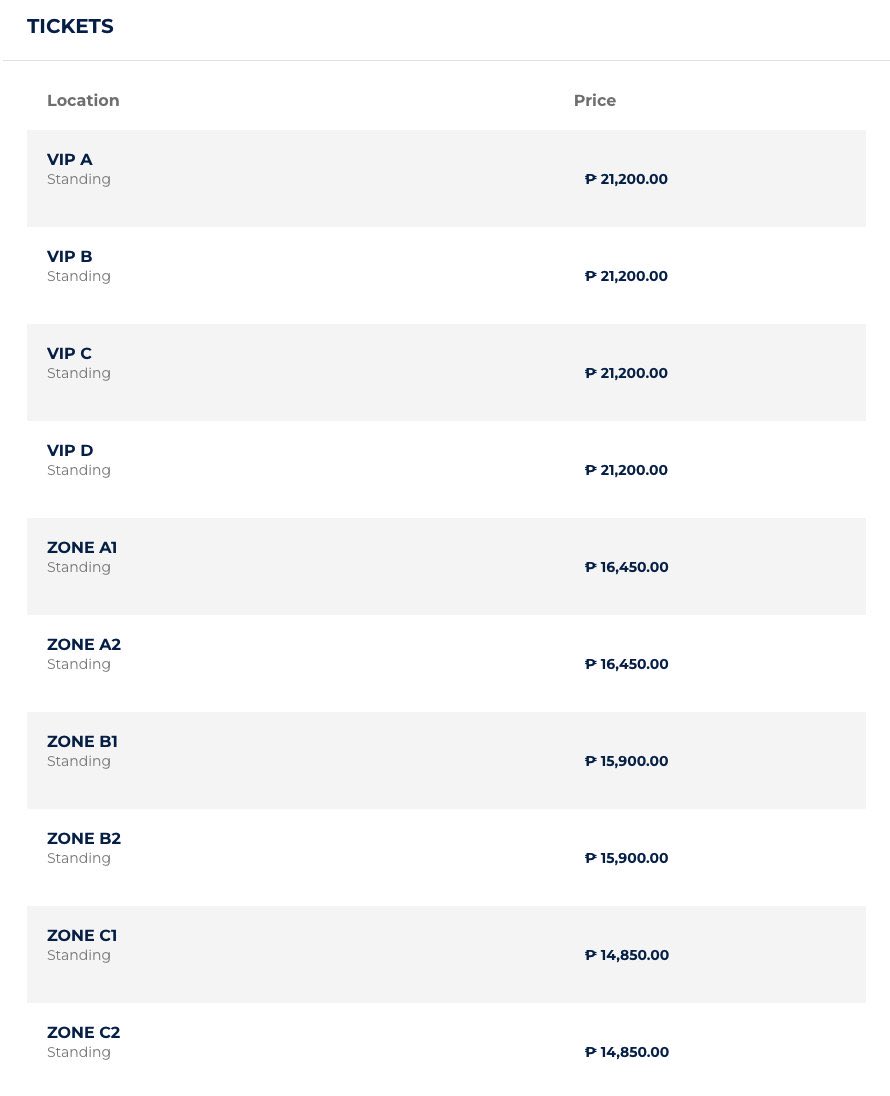 ddaddu_wonu's tweet image. seventeen new_ world tour in bulacan ticket prices  🎫