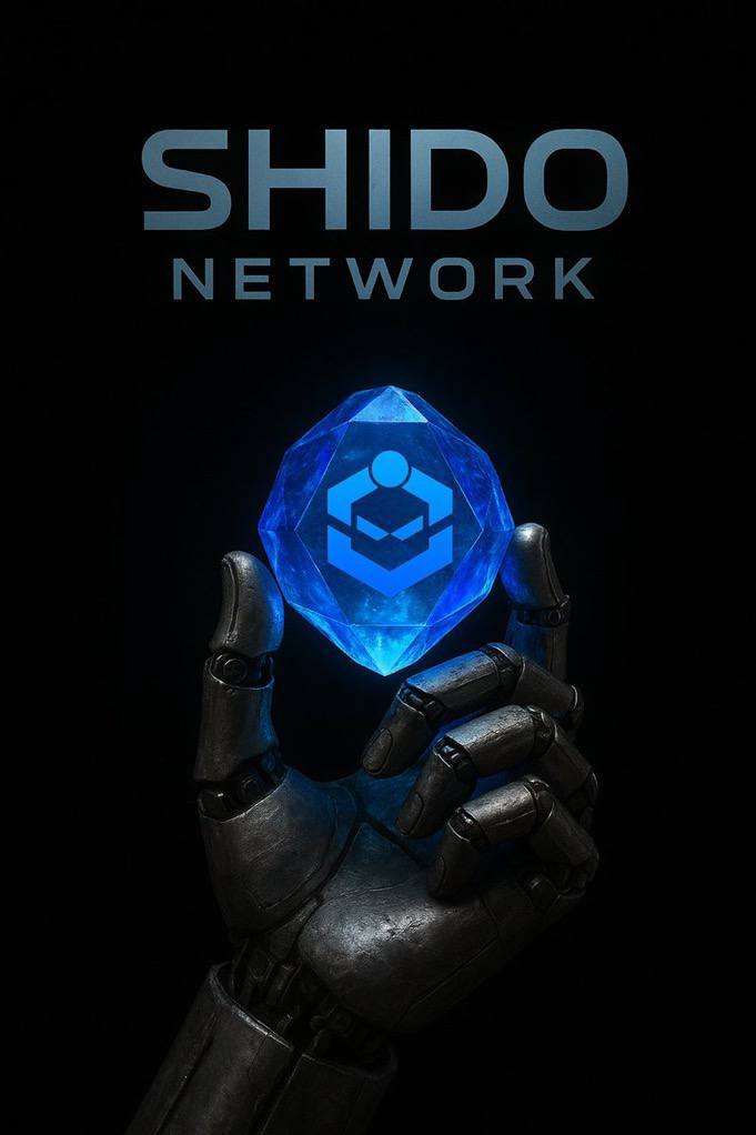 matthewgrok's tweet image. Opportunity alert: $SHIDO is doing what everyone else only talks about. Building quietly and pushing higher while the rest of the market bleeds red.

$SHIDO is on top gainers on @MEXC_Official and @CoinMarketCap 

🔹 The Mainnet is getting a second major upgrade in only 1 year.…