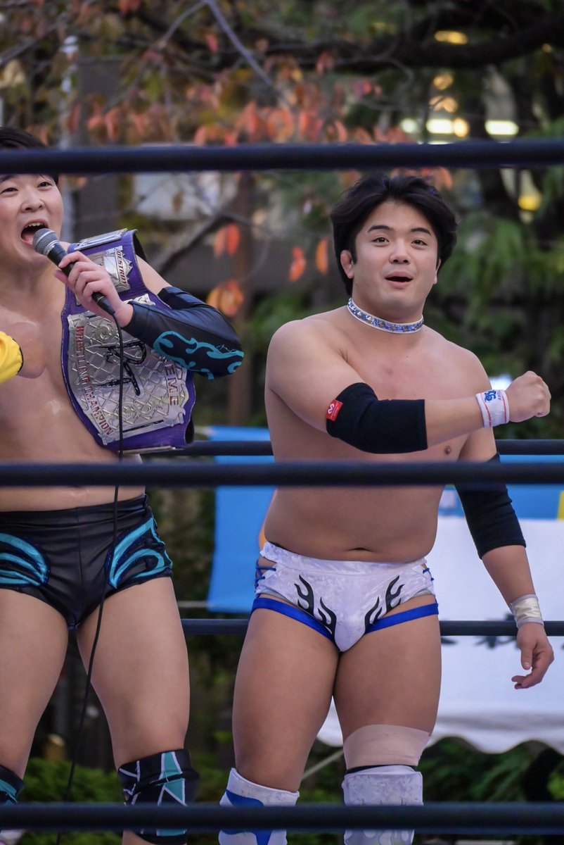 2025.11.16 大森・UTANフェスタ2025
#ddtpro #高鹿佑也