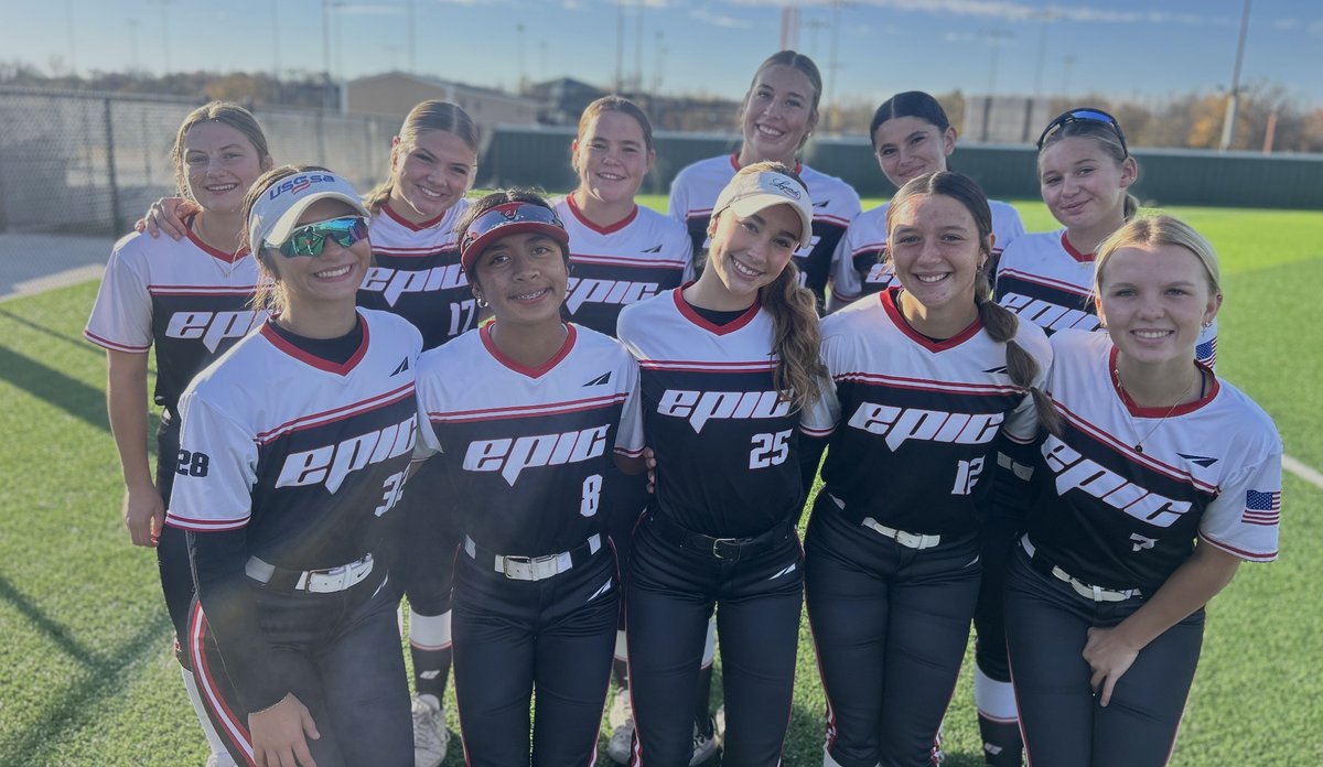 What a marathon... 11 games in less than 30 hours. We eventually ran out of gas but super proud of our girls. Went 7-4 placing 3rd in 18u open. Off season of getting stronger, faster, and smarter begins NOW. #DES 

<a href="/SoftballDown/">Down South Softball</a> <a href="/CoastRecruitsSB/">Coast Recruits 🥎</a> <a href="/CoastRecruits/">Coast 2 Coast Recruits</a>  <a href="/Epic__SB/">Scotty Smith</a>