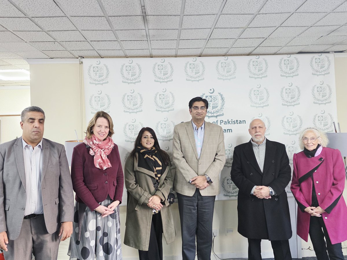 Pakistan Consulate Birmingham tweet media