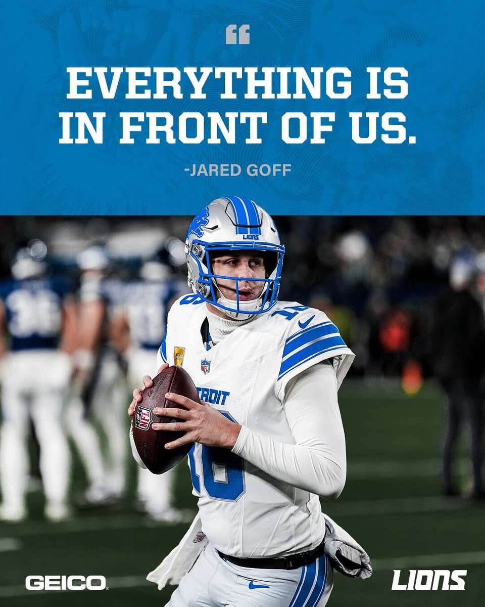 A lot of football ahead