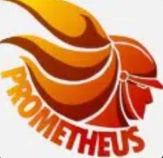 TrackyyDEV's tweet image. The logo for Jeff Bezo project is below  

If you search "prometheus project" on google  

You can see the first site  

The site is not active yet but we can see the logo