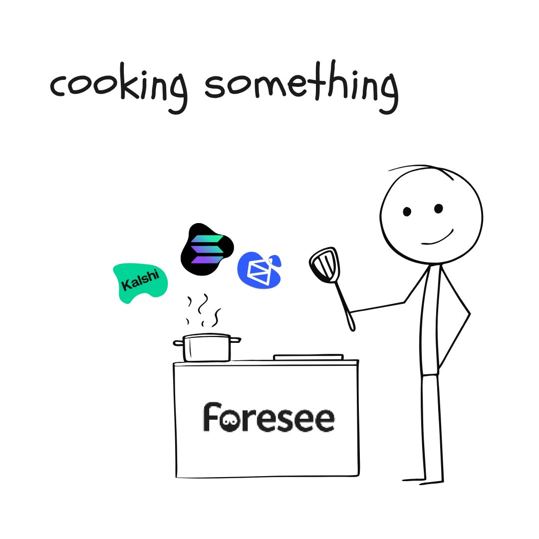 chocoo_web3's tweet image. .@Foreseelol is bringing a new category to Solana: the Social Prediction Hub

• Make social predictions and track them on-chain
• See what your friends and followers are forecasting in real time
• Stake $SOL or $USDC in instant prediction markets
• Earn reputation through…