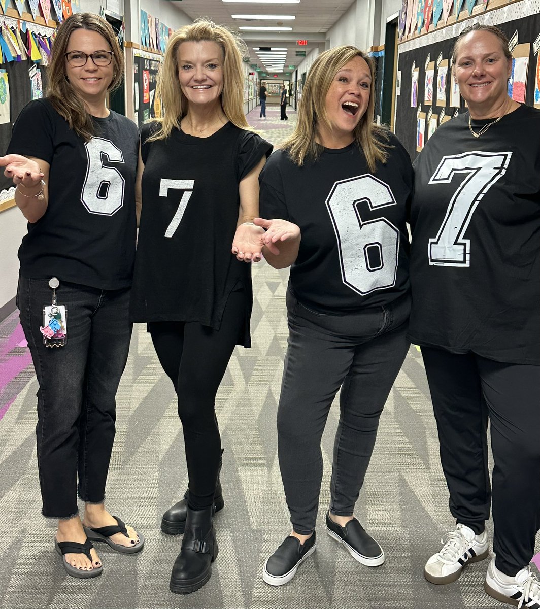 67th Day of 4th grade! <a href="/rockenbaughES/">Rockenbaugh ES</a> <a href="/ResJennifer/">Jennifer Klepikow</a>