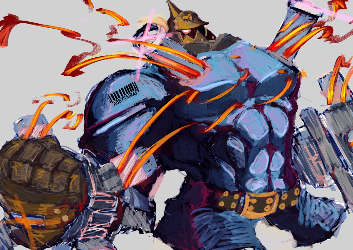 Potemkin (ABESARAF) 🔥