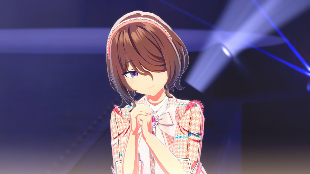 ハートの似合う女、小紫桃果 #シャインポスト #SHINEPOST