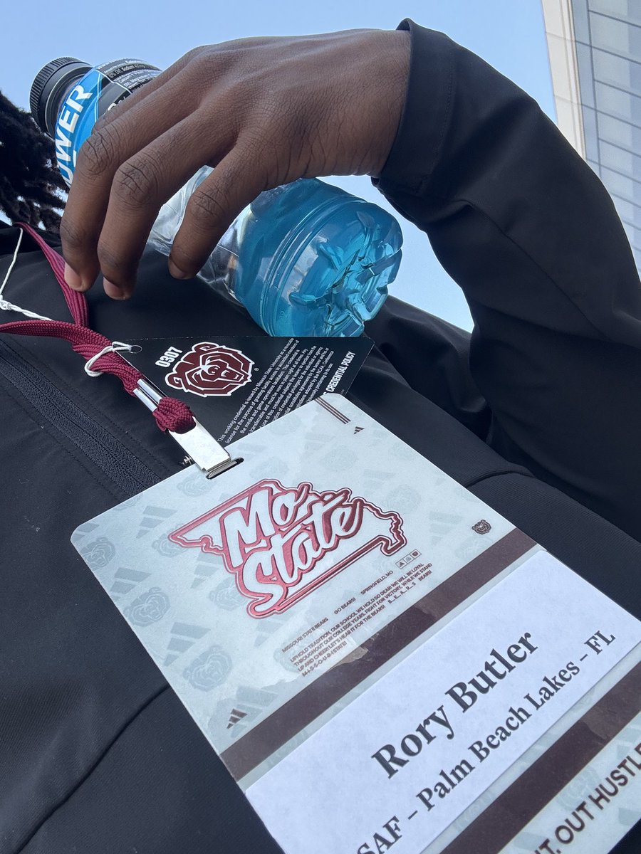 Rory Butler tweet media