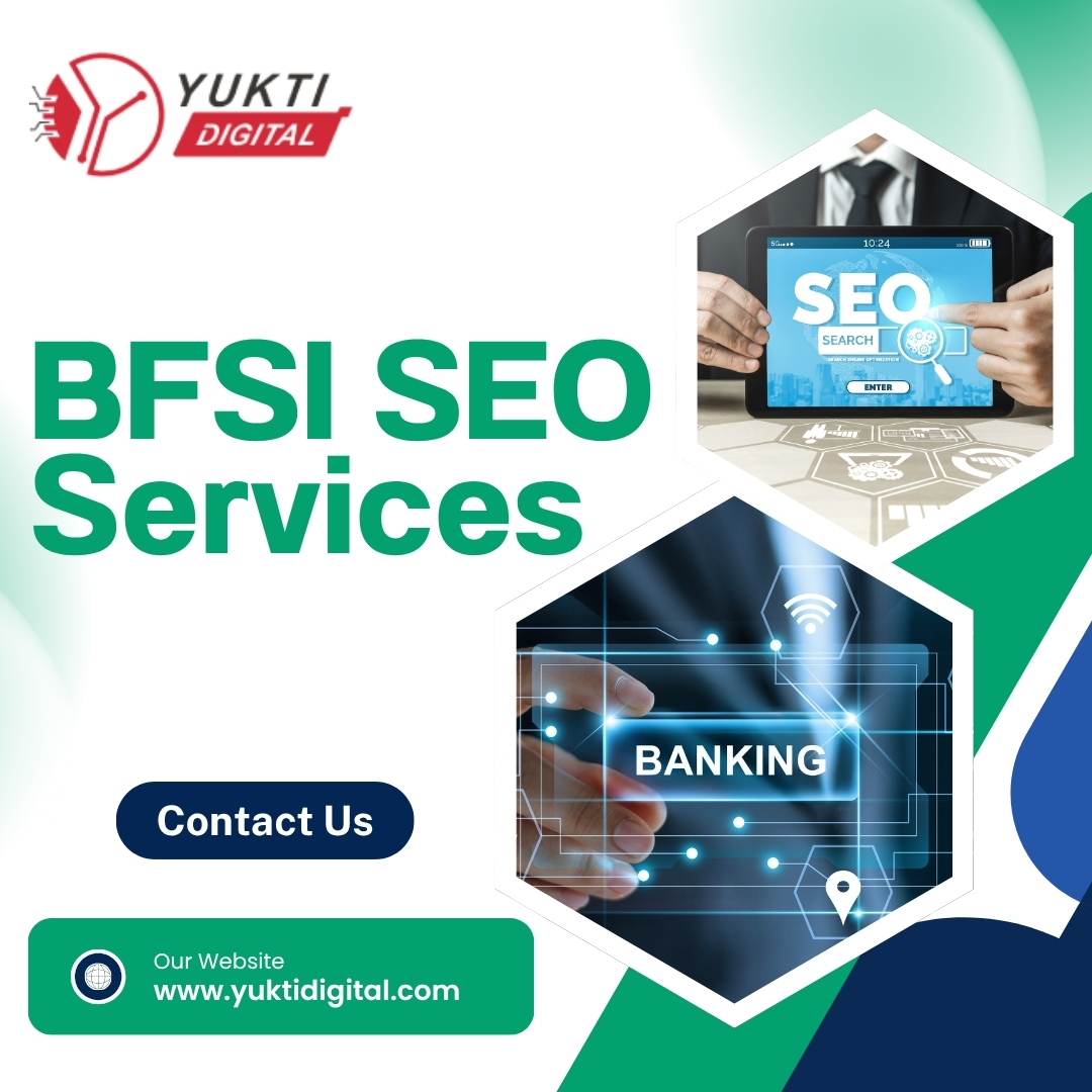 yuktidigitals's tweet image. Your customers are searching. Is your BFSI brand showing up? Optimize, rank higher, and drive qualified leads with our powerful SEO solutions for BFSI.
yuktidigital.com/bfsi-seo-servi…
#BFSISolutions #BankingSEO #FinanceSEO #SEOServices #DigitalMarketing #LeadGeneration