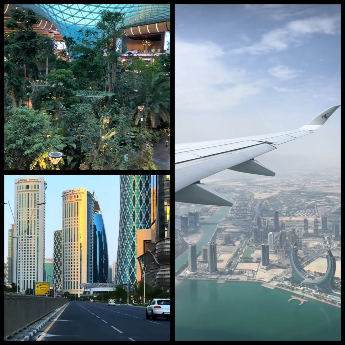katrinMatrix's tweet photo. Μετά από 6 χρόνια και 10hs στον αέρα
As salamu 'akakum
#Doha https://t.co/LF62Bj7AAr