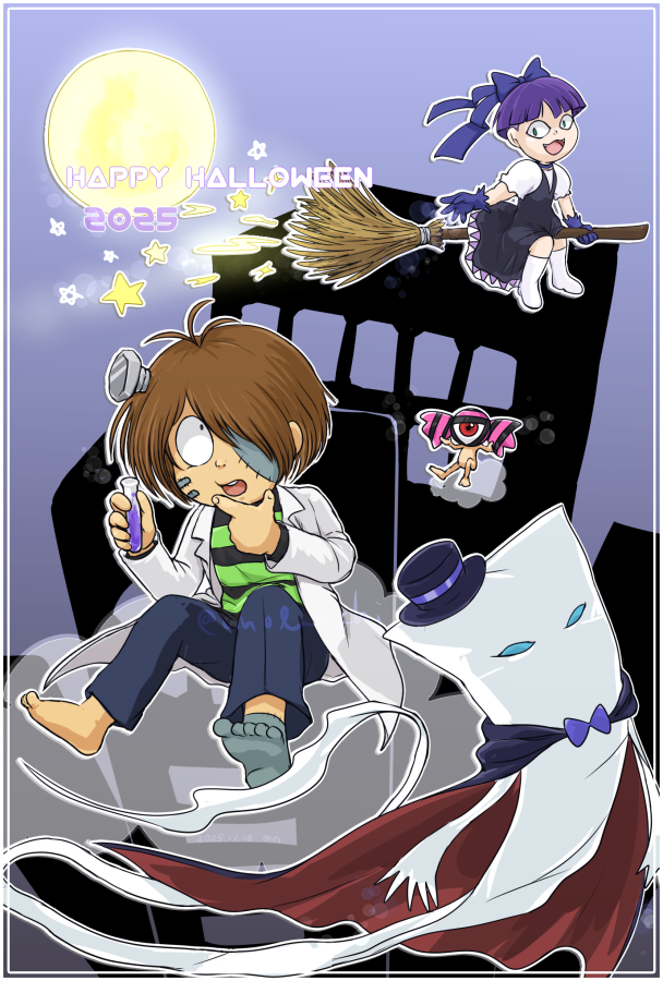 ハロウィン？🍬（大大大遅刻）