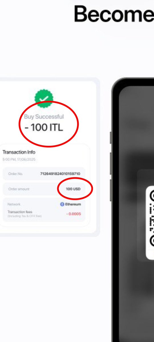 VyxCrypto629's tweet image. 🔥 Again, Interlink Labs send a picture with 100 $ITL = 100 USD.
What do you think?

#Interlink #ITL