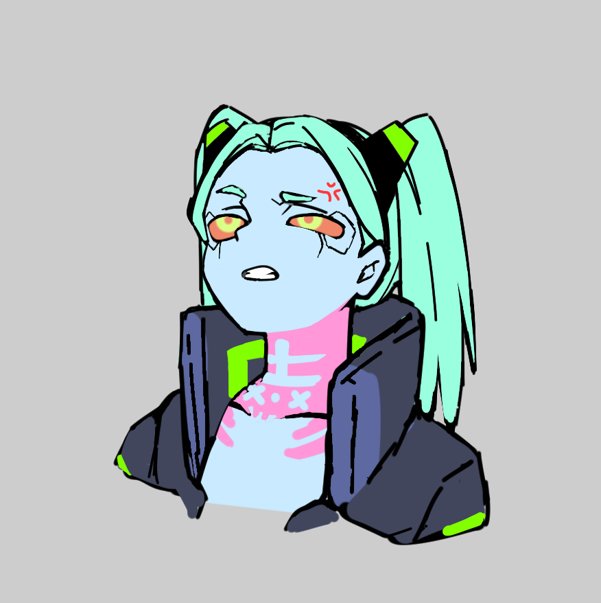 in a middle of working on Nejire as Rebecca, wanted to try out that bottom angle trend going on so did a fast sketch but with Rebecca instead
kinda like how it turned out tho :'D

also a bit of Nejire wip on the left! 👀 (I'll try rendering it in a screenshot style again btw)