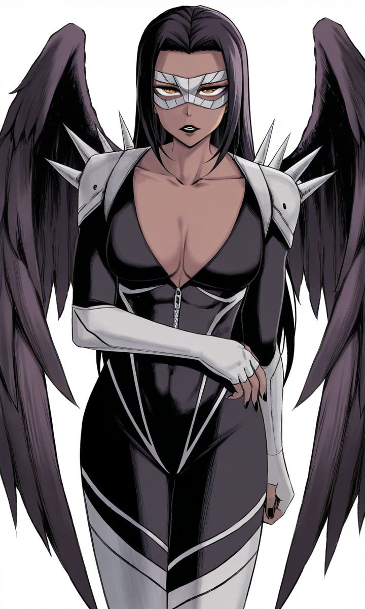 Long haired Coupe from the comics. God knows how beautiful she'd look in the game if she kept it

#dispatch #coupe #adhoc