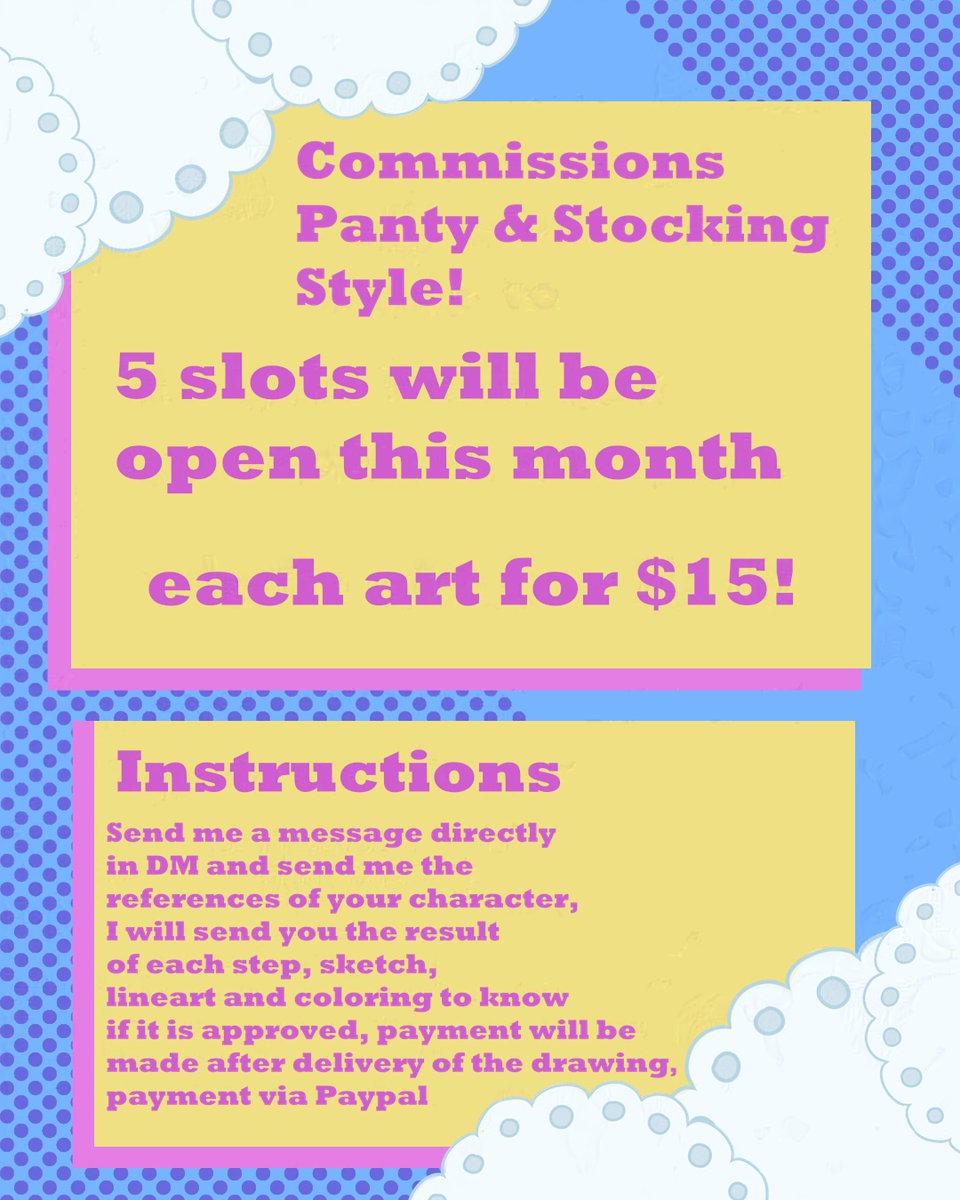 Tinta - commissions open! tweet media