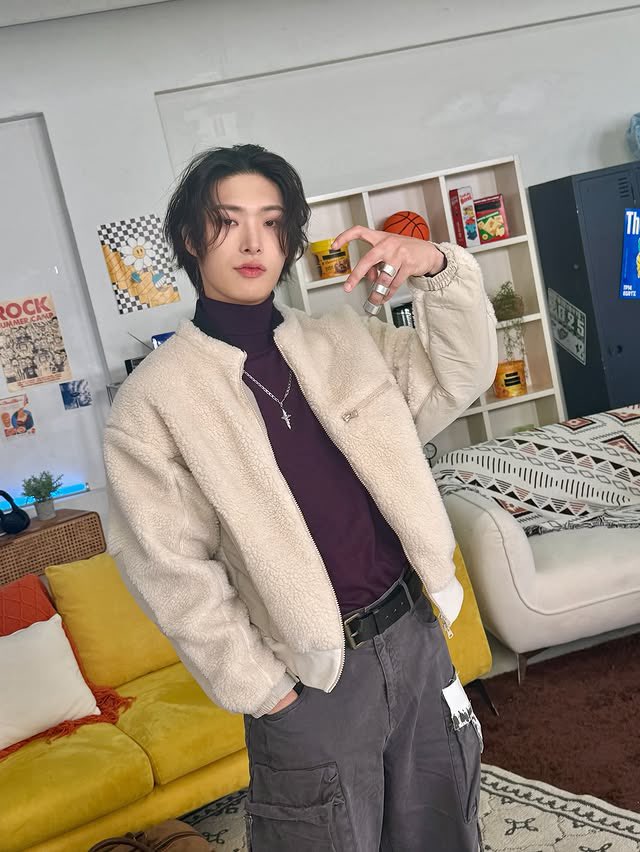 yunwoogispace's tweet image. [251117] @/fixon_n_on 🐥🖼️ | IG update 

Halpy Birthday #fixon

#MINGI #ATEEZ #민기 #에이티즈