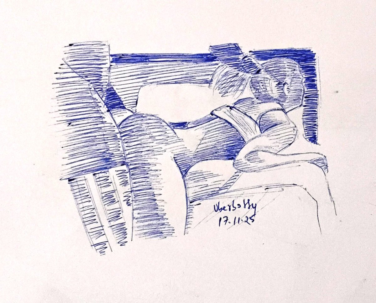 #drawing #SketchArtist #curvysense #PonyTail