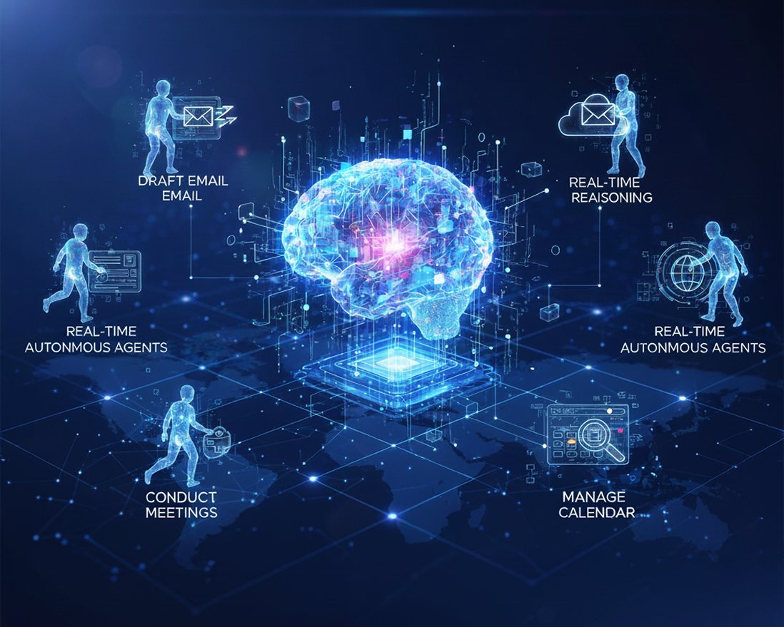 nasir_uddin01's tweet photo. AI innovation is moving faster than ever. With breakthroughs in multimodal reasoning and real-time autonomous agents, 2025 is shaping a whole new era of intelligent systems. https://t.co/54jJifBy9E