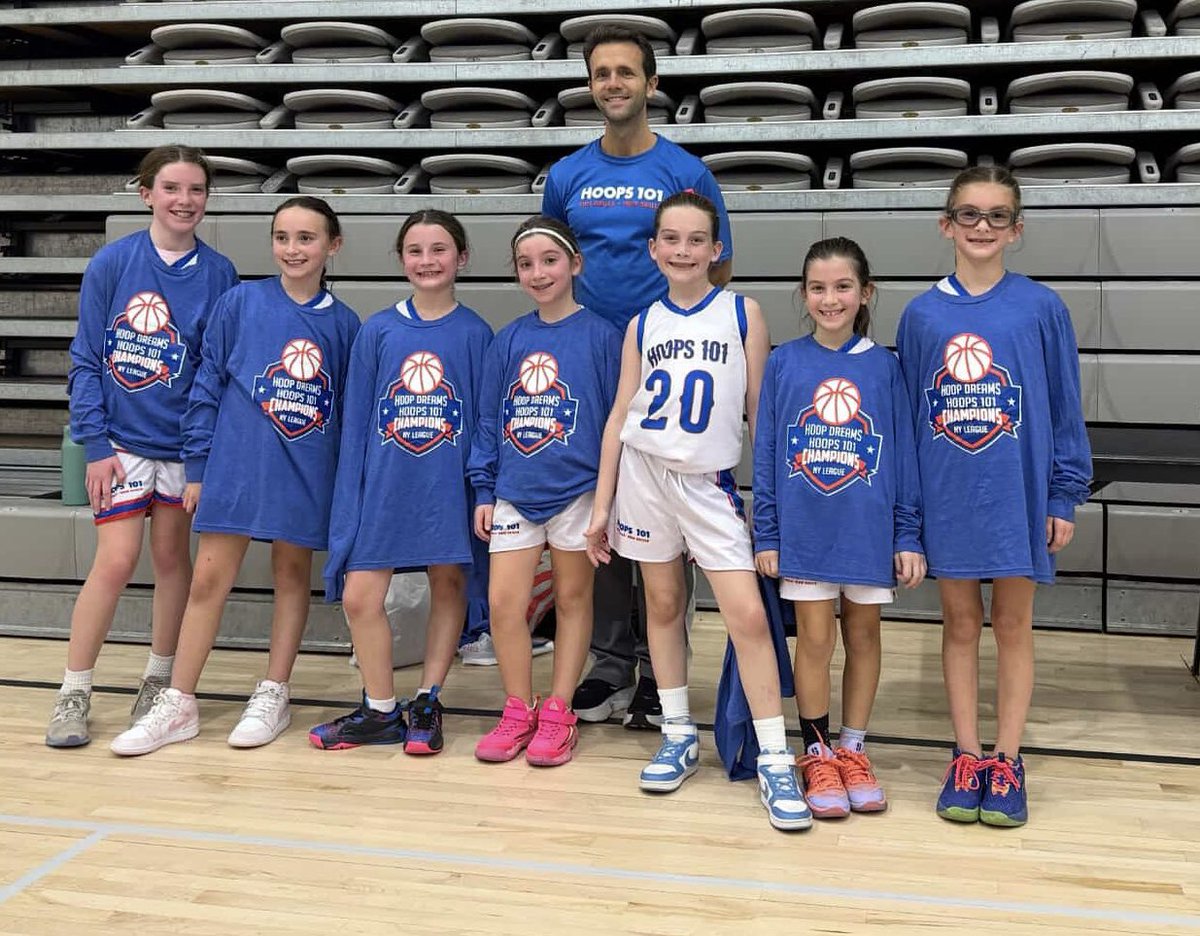 Hoops 101 tweet media