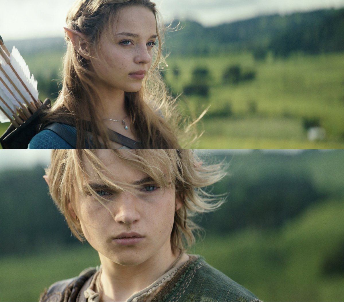 CultureCrave's tweet image. First official look at the live-action ‘Legend of Zelda’ movie ⚔️ 

In theaters May 7, 2027