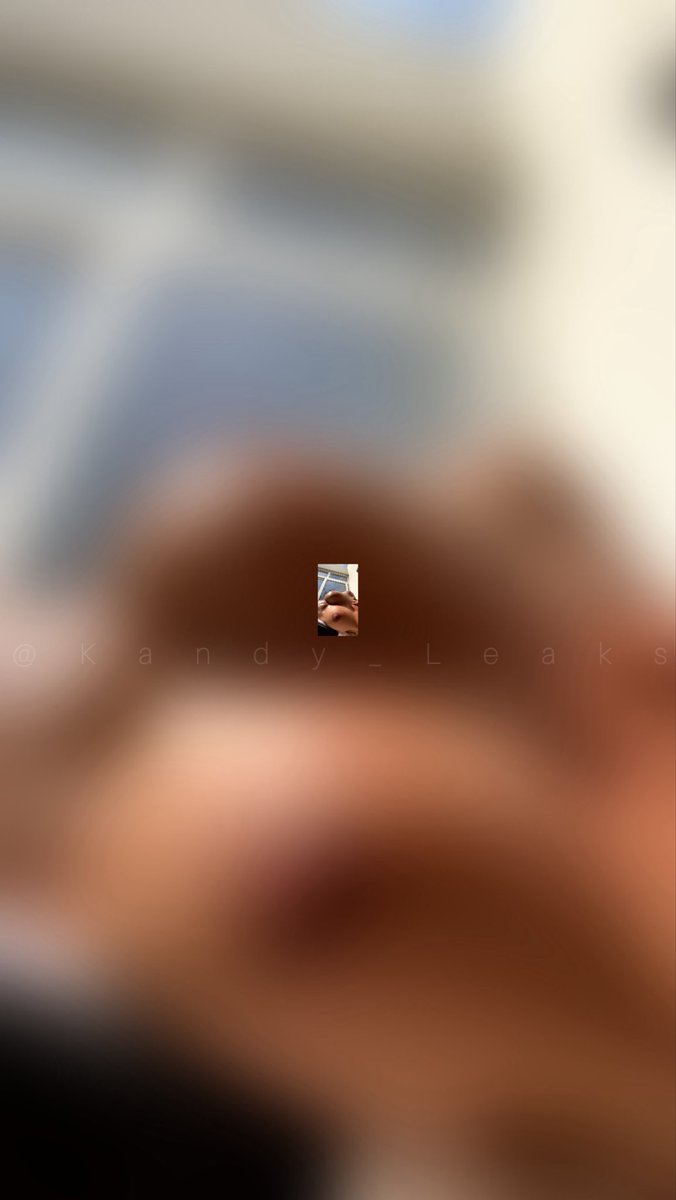 kandy_leaks (شيميل) tweet media