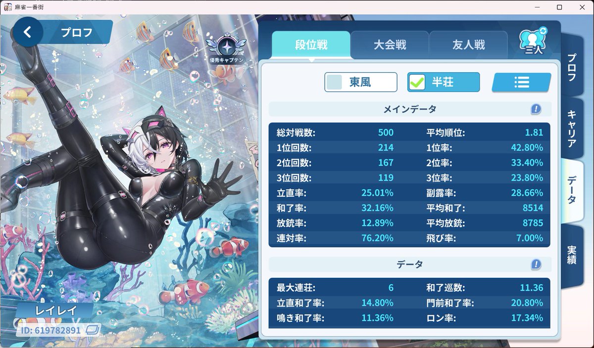 レイレイ (@bJBRCliH73lOmmX) / Posts / X