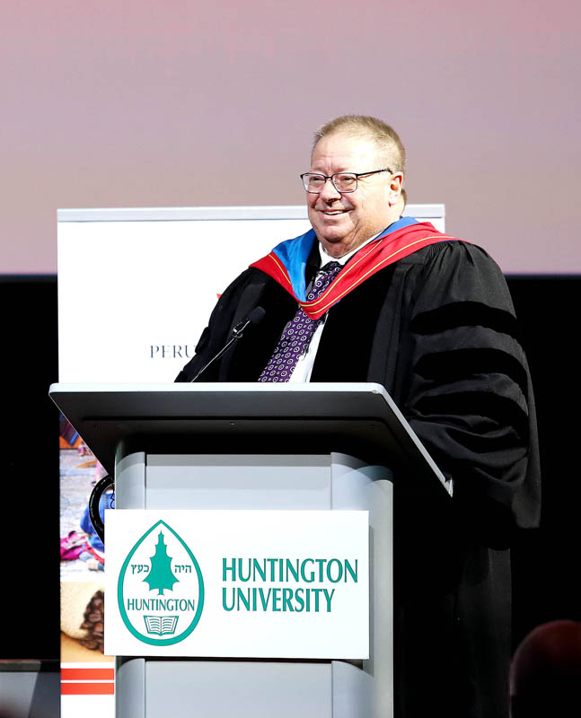HuntingtonUni's tweet photo. There are four new doctors in Greater Sudbury!  Huntington University recently conferred the Honorary Doctorate of Sacred Letters upon  Dr. Daniel Xilon,Dr. Mary-Liz Warwick, Dr. Ralph McIntosh &amp; Dr. Judith Straughan.  https://t.co/zwaYBBl93H @PresMcCormick @GreaterSudbury https://t.co/zADwpJ85mH