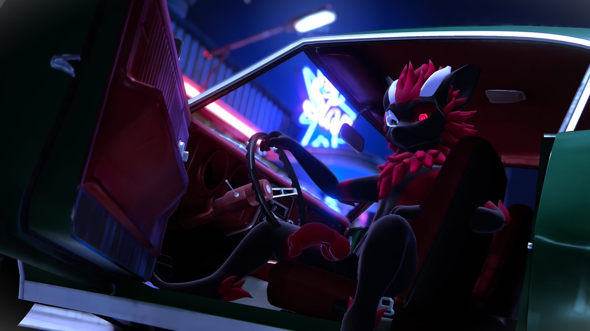 🔞Vinylspine88🔞 tweet media