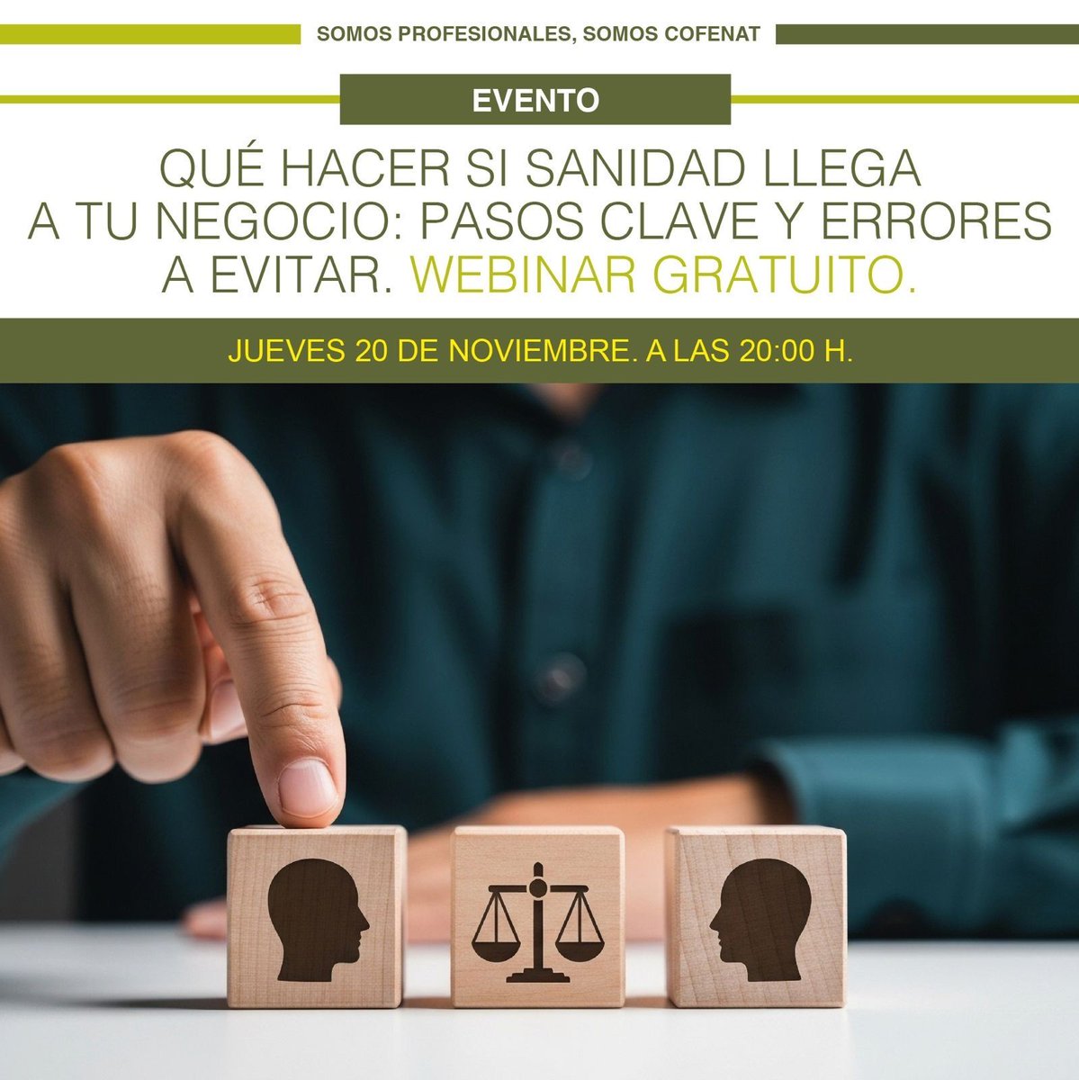 aptncofenat's tweet image. 𝗤𝗨𝗘 𝗛𝗔𝗖𝗘𝗥 𝗦𝗜 𝗦𝗔𝗡𝗜𝗗𝗔𝗗 𝗟𝗟𝗘𝗚𝗔 𝗔 𝗧𝗨 #𝗡𝗘𝗚𝗢𝗖𝗜𝗢: 𝗣𝗔𝗦𝗢𝗦 𝗖𝗟𝗔𝗩𝗘 𝗬 𝗘𝗥𝗥𝗢𝗥𝗘𝗦 𝗔 𝗘𝗩𝗜𝗧𝗔𝗥. 

#𝗪𝗘𝗕𝗜𝗡𝗔𝗥 𝗚𝗥𝗔𝗧𝗨𝗜𝗧𝗢

⬇️𝕋𝕖 𝕕𝕖𝕛𝕒𝕞𝕠𝕤 𝕖𝕝 𝕖𝕟𝕝𝕒𝕔𝕖 𝕕𝕖 𝕝𝕒 🅝🅔🅦🅢 𝕔𝕠𝕞𝕡𝕝𝕖𝕥𝕒 𝕒𝕢𝕦í⬇️
buff.ly/NqUeZBK