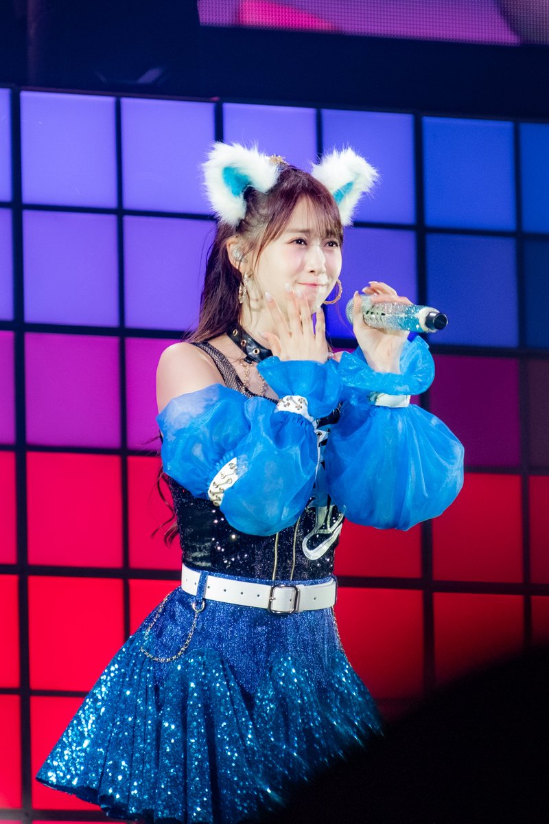 i☆Ris パイオニアコラボヘッドホン 芹澤優モデル ♡2025.11.15♡ i☆Ris 13th Anniversary Live -TITLE MATCH- 📍ぴあ