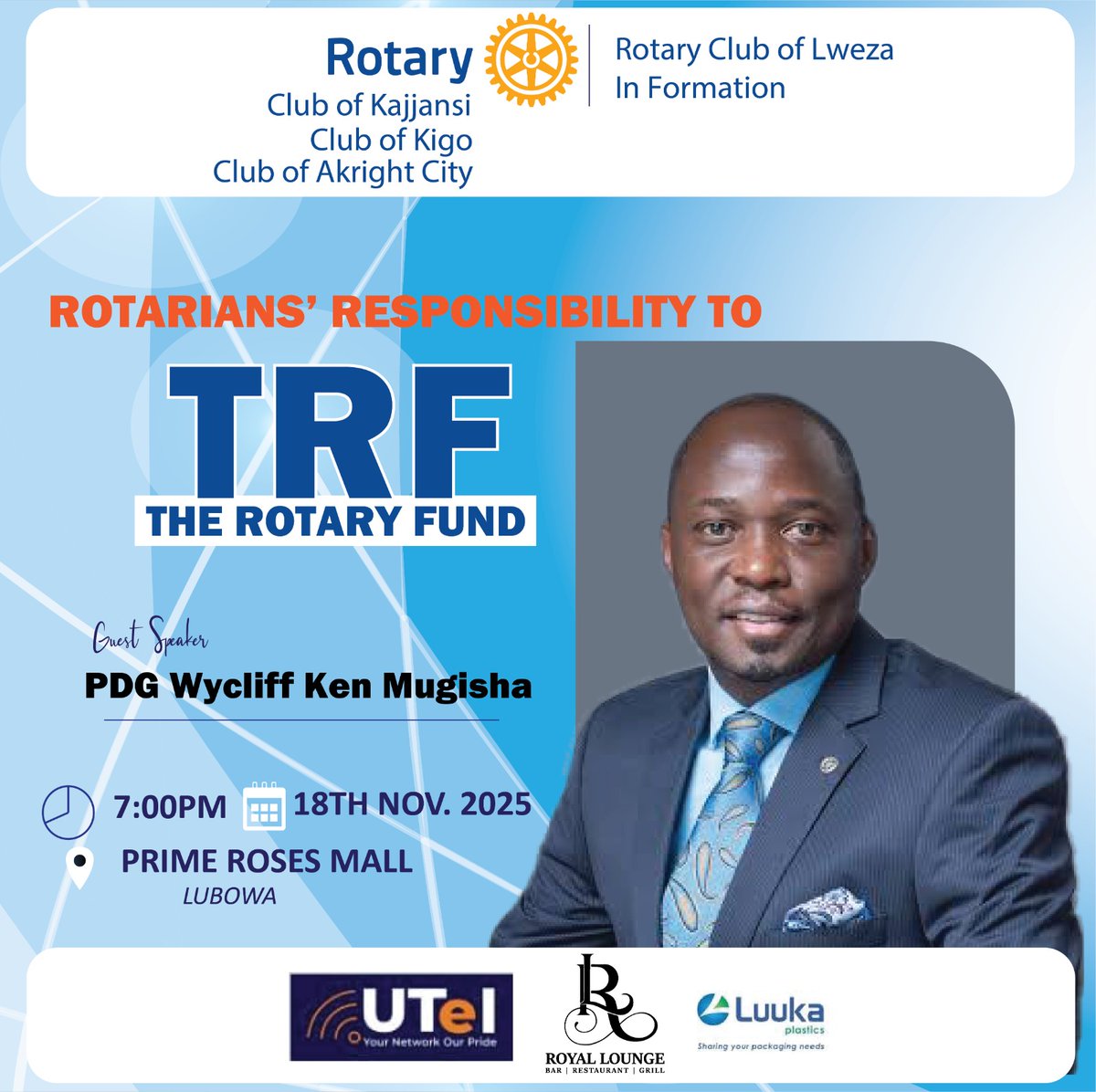 PDG Ken Mugisha (@dgkenmugisha) on Twitter photo 