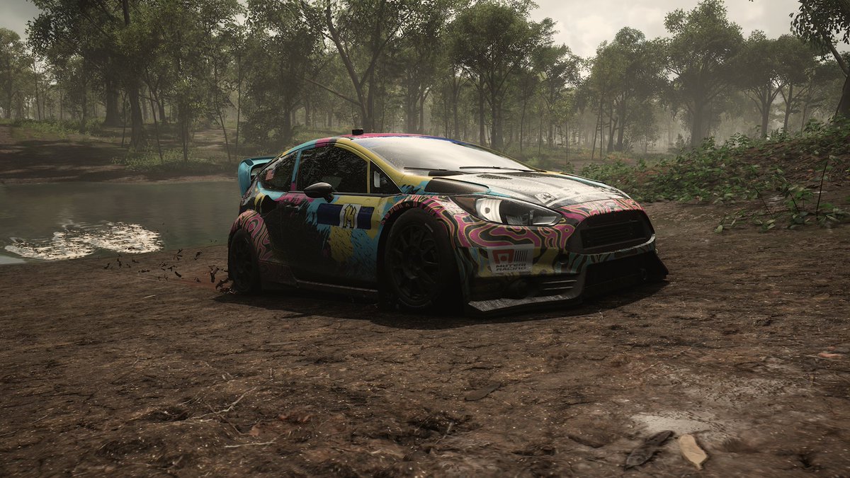 RyanTheWelshGuy's tweet image. Ford Fiesta And Ford Focus || Forza Horizon 5. 

#ForzaHorizon5