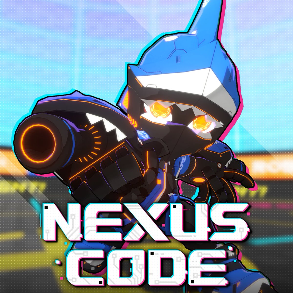 y_ishizuka's tweet image. 【601日目】
とある申込用のビジュアル。

【DAY601】
Visuals for a certain event.

#RobstarPicture #IndieGameDev #indiedev #ゲーム開発 #ゲーム制作 #NEXUSCODE