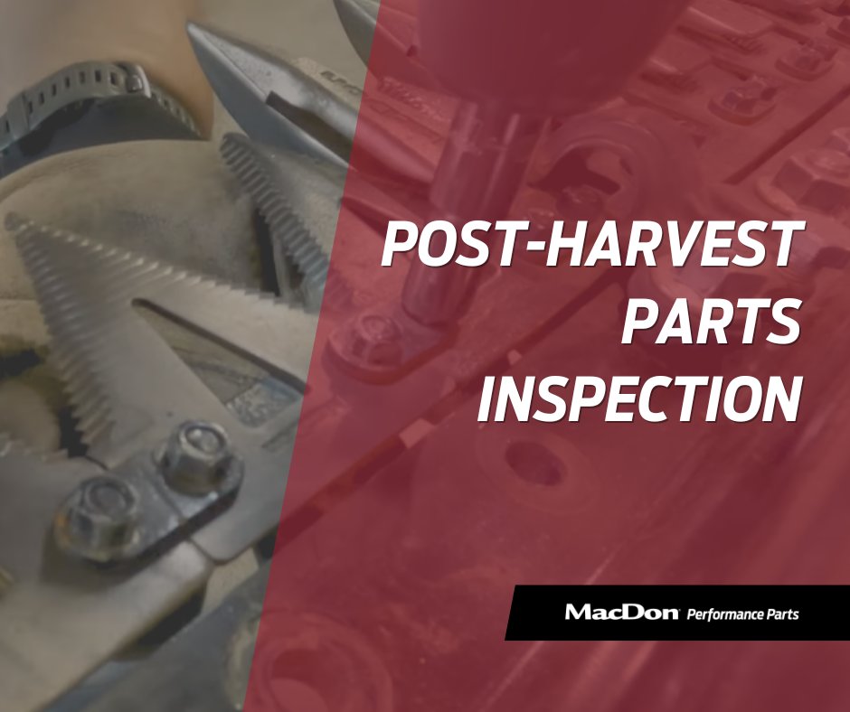 MacDon Performance Parts tweet media