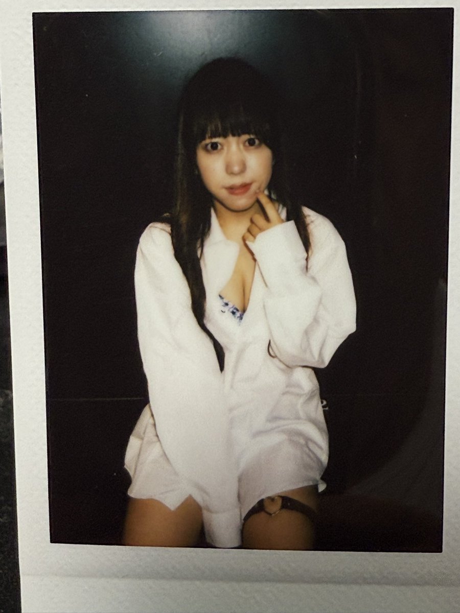 のーぷらん。チェキ券セットin特典ランチェキ♡ いっぱいいいチェキ