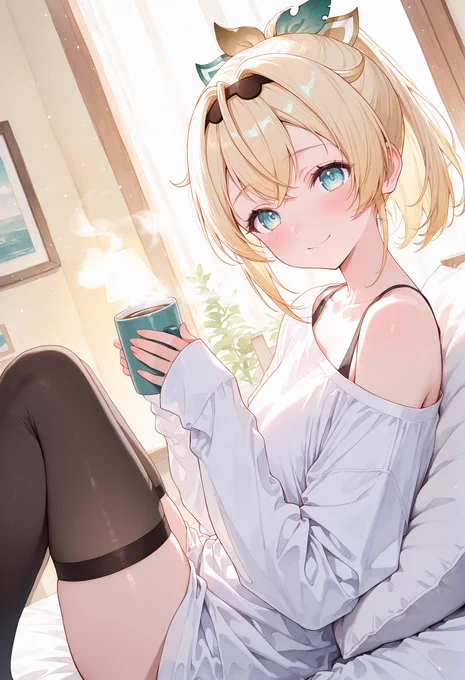 おはようでござる～今週もあと一息でござるよっ!