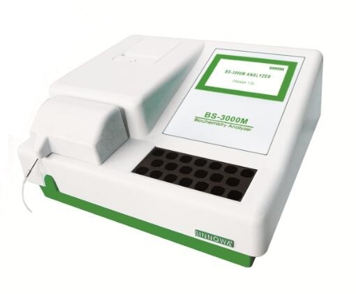 Whyzeenigeria's tweet image. Chemistry Analyzer!

Get the Semi-Automatic Biochemistry Analyzer!
Accurate &amp;amp; efficient for biochemical tests. Used by hospitals &amp;amp; clinics. 

 Contact: info@whyzee.com.ng, 08035514153, 07042686855. 

#BiochemistryAnalyzer #Healthcare #Medical #Nigeria #Lab