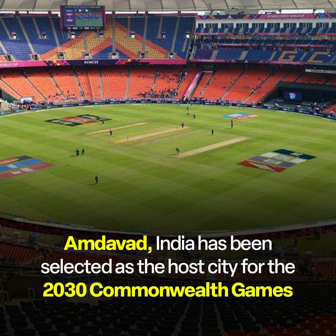 mufaddal_vohra's tweet image. What I love is how confident the city feels taking this on.

Not nervous, not unsure just ready.
Because Amdavad’s already proved itself with countless global-level events.

2030 is just the moment the world sees it too.
#Amdavad2030

@narendramodi @AmitShah @Bhupendrapbjp…