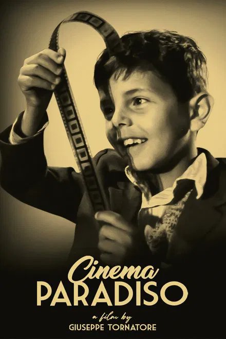 📆 37 years of Tornatore’s Cinema Paradiso

Thirty-seven years have been passed and the film still feels like someone opening an old door inside your heart.
When Giuseppe Tornatore released it in 1988, no one knew it would become the universal language of nostalgia. But that is
