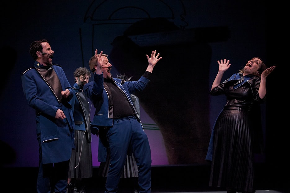 Teatro Infanta Isabel tweet media