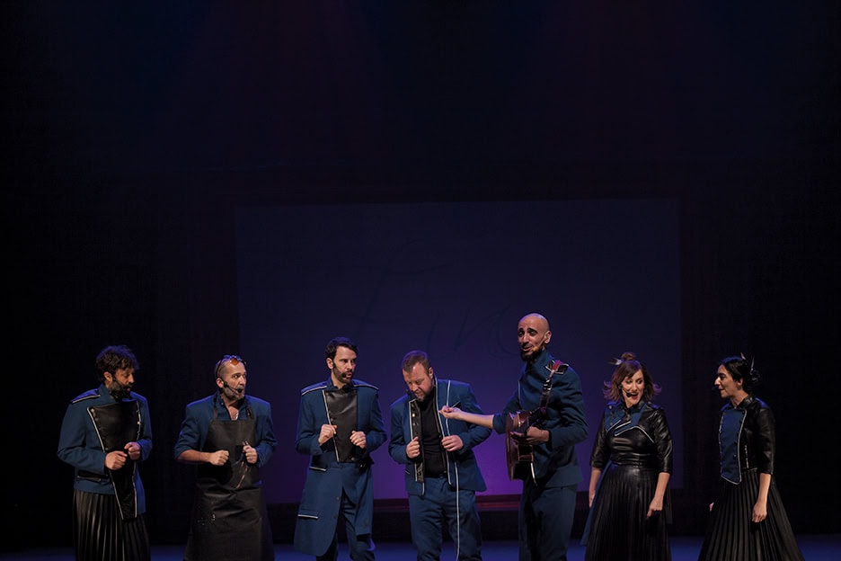 Teatro Infanta Isabel tweet media