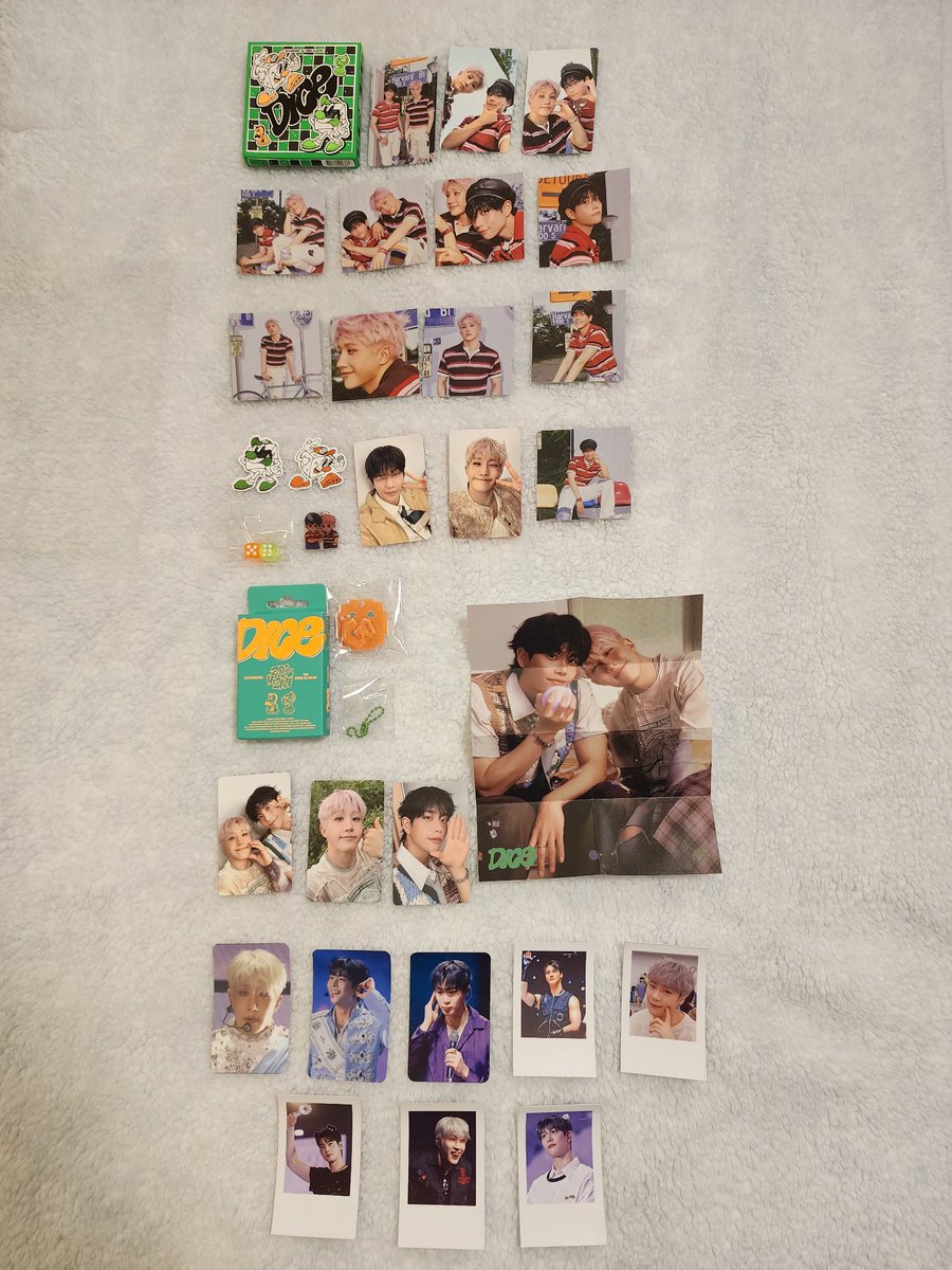 landigbea's tweet photo. 2025.11.17 Thank you @CosmicPlumPH  Dice Album and Chaeunwoo Memories PC arrived safely yesterday in 24th delivery.  Thank you sa magagandang freebies, sa mabait at mapagkakatiwalaang seller.🥰❤️💜
#CMPPHFeedback #ASTRO #AROHA #MJ #JINJIN #CHAEUNWOO #MOONBIN #ROCKY #YOONSANHA https://t.co/V5YcmOFwoB