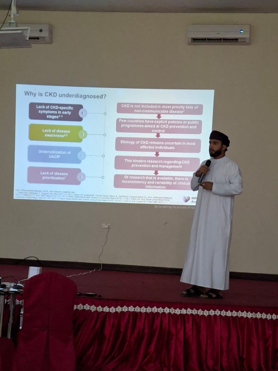 suwq_assoiation's tweet photo. إحتفلت جمعية المرأة العمانية بالسويق بيوم السكري العالمي بالتعاون مع المجمع  السويق الصحي وذلك بإقامة ورشات تضمنت عدة محاور منها سكري الأطفال والتغذية السليمة لمرضى السكري وتأثير السكري لبعض الأعضاء الجسم كالعين والكلى وأخر تحديث في أرشادات الجمعية الأمريكية للسكري في الادوية. https://t.co/WZfJjdQVYy