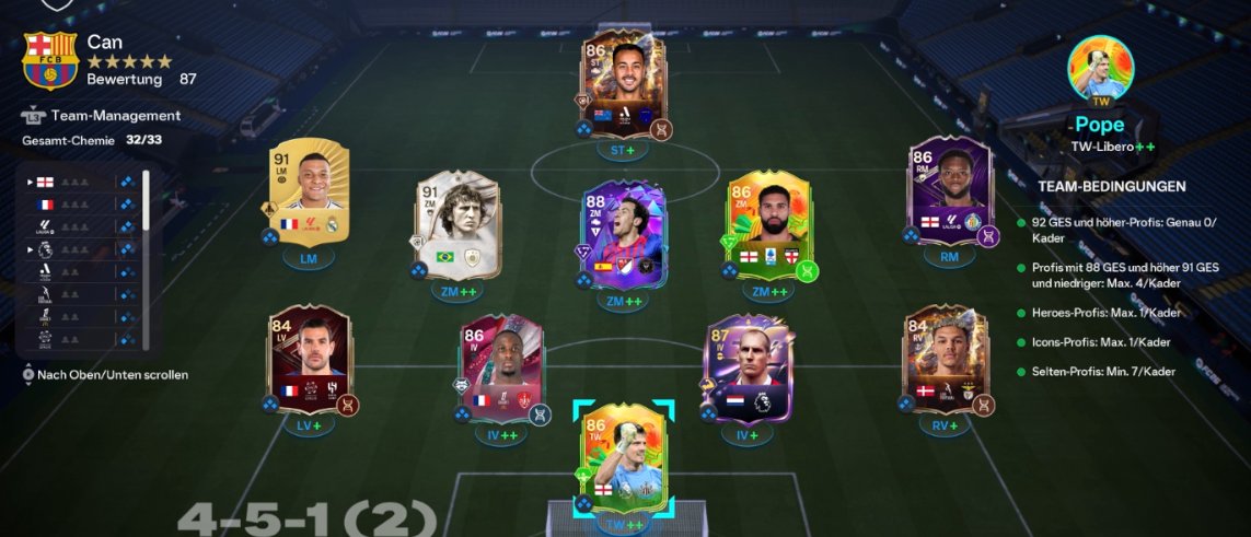 Cankos_'s tweet photo. Meine Evos haben mich gerettet 🔥
GOAT 1 Howieson
GOAT 2 Loftus-Cheek
und dank den Evos konnte ich mir Zico leisten und er war auch unglaublich https://t.co/cehCnbAsYO